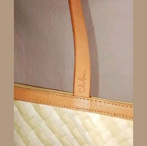 Cole haan large shoulder bag